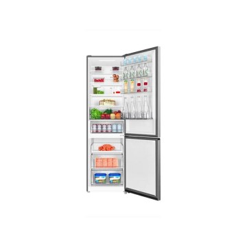 TCL Ψυγειοκαταψύκτης 456lt Total NoFrost Υ185xΠ59.5xΒ68εκ. Inox RP456BLE0EE